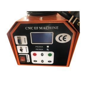 Buy cheap Manual / Automatic Electrofusion Welding Machine With CE Certified from wholesalers