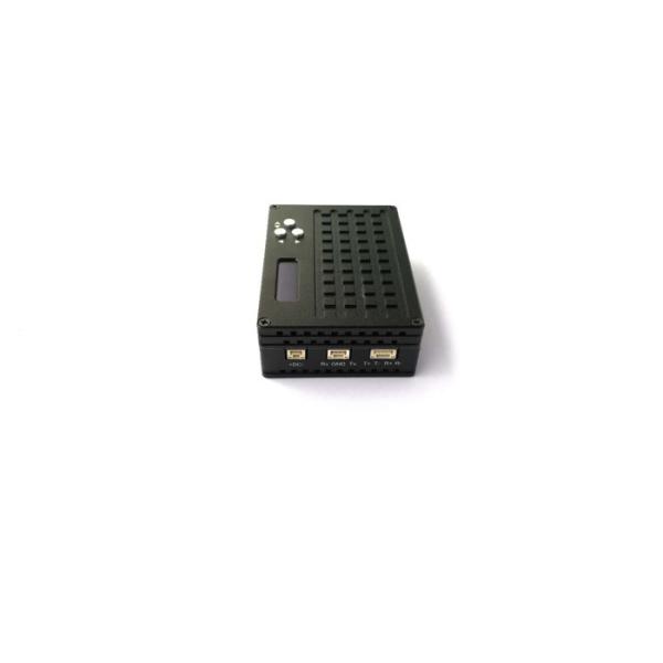 Quality Full Duplex Long Range Wireless HD Video Transmitter And Receiver 30dbm Ouput Power for sale
