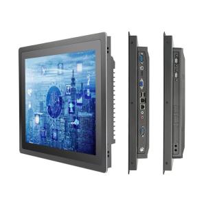 15 inch IP65 Waterproof Industrial LCD Touch Screen Monitor for RK3399 CPU and