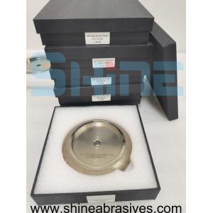 Buy cheap Wm 10/30 Sharpener Cbn Grinding Wheel Electroplated For Sharpening Band Saw from wholesalers