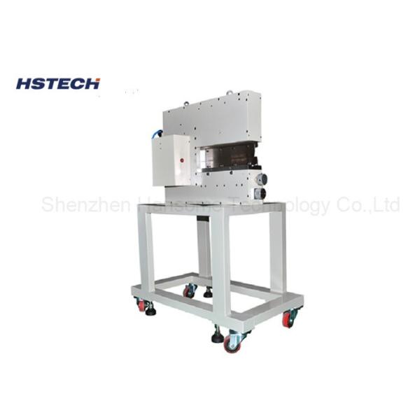 Buy cheap Guilotine Blade 40mm Height PCB Depaneling Equipment 400L/min from wholesalers