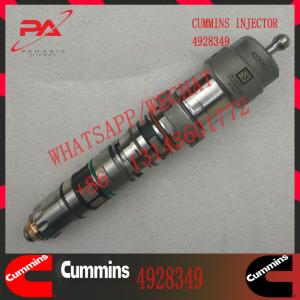 Buy cheap 4928349 Cummins Diesel QSK60 Engine Fuel Injector 4928346 4928347 4928348 4930485 4937065 4940170 4940640 from wholesalers