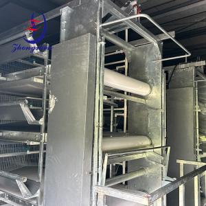 Buy cheap PP Chicken Manure Conveyor Belt Chicken Cage Manure Removal Belt from wholesalers