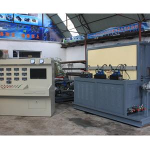 Buy cheap Precise Hydraulic Pump Test Bench With Emergency Stop Protection from wholesalers