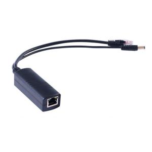 Buy cheap 48V to 12V POE Splitter for DC12V IP camera product
