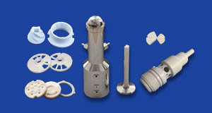Buy cheap Machinable Zirconia Ceramic Parts Custom High Precision Zro2 Ceramic Spare Component For Machine Applications from wholesalers