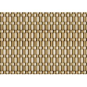 Buy cheap 3×6m Architectural Metal Mesh Panels 0% Area from wholesalers