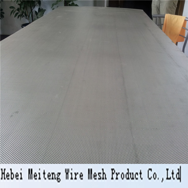 Buy cheap Expanded Aluminum Plate Mesh for Tank and Boat Construction from wholesalers