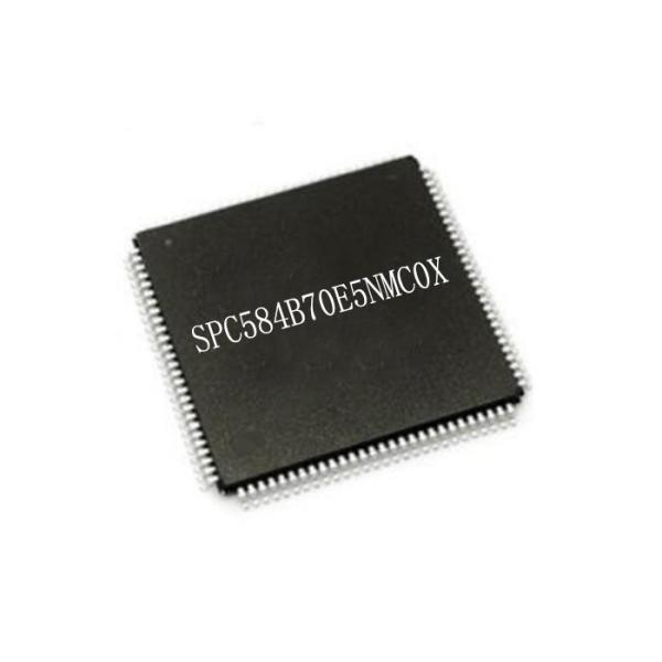Buy cheap 120MHz Microcontroller MCU SPC584B70E5NMC0X TQFP144 32Bit Microcontroller Chip from wholesalers