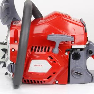 Buy cheap 52cc Gasoline Petrol Wood Cutting Machine 2 Stroke from wholesalers