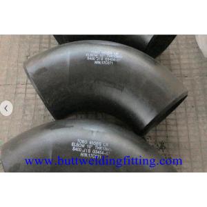 Buy cheap JIS G3454 / 57 S400 / TPY Mariloy 90 DEG LR Elbow , OD10 Inch WT 13MM from wholesalers