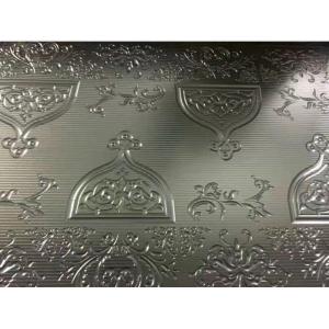 Buy cheap Hot Stamping Etching Zinc Printing Plate SGZ 1000 X 500mm from wholesalers