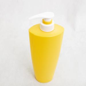 Buy cheap PE Shampoo Bottle-17 with pump from wholesalers