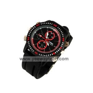 Waterproof Spy HD Watch with Motion Sensor