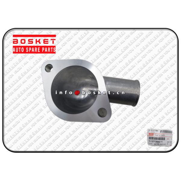 Buy cheap Isuzu Engine Parts Water Outlet Pipe 9137130641 9-13713064-1 Suitable for ISUZU C240 from wholesalers