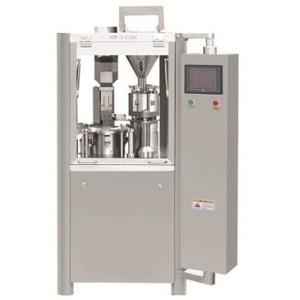 Buy cheap Pharmaceutical Automatic Filling Machine Semi Automatic Aerosol Filling Machine product