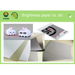 C1s Hard Coated Duplex Board White Paper Jumbo Roll For Making Folding Box