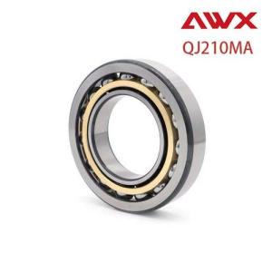 Buy cheap Precision Four Point Angular Contact Ball Bearings P6 P5 Accuracy from wholesalers