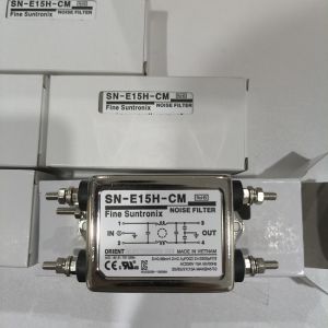 Buy cheap SN-E15H-CM Fine Suntronix Single-phase Noise Filter AC250V 15A 50/60Hz from wholesalers