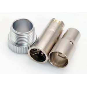 Buy cheap 8 Pin X Code Circular Connector from wholesalers