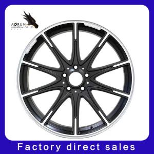 Buy cheap 20 22 Car Alloy Wheel For MERCEDES BENZ BRABUS3 from wholesalers
