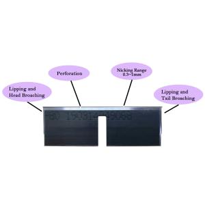 High Performance Steel Rule Bending Machine Automatic Control Easy To Use