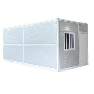 Customized Color Fire-Proof Folding Container House with Multi-function