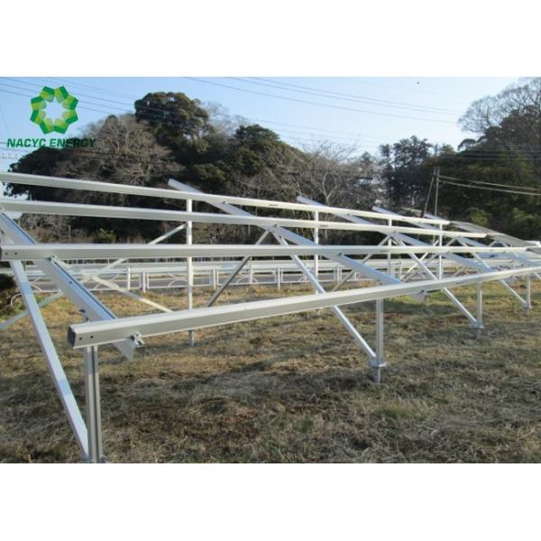 China Premium Solar Ground Mount Solar Racking Systems Pre-assembled Solar On Grid PV Energy Solar Ground Mount Kits on sale China Premium Solar Ground Mount Solar Racking Systems Pre-assembled Solar On Grid PV Energy Solar Ground Mount Kits on sale