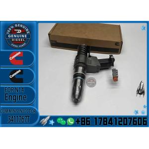 China Remanufactured new diesel fuel injector 3411766F 3411767T 3411766 4307776 on sale