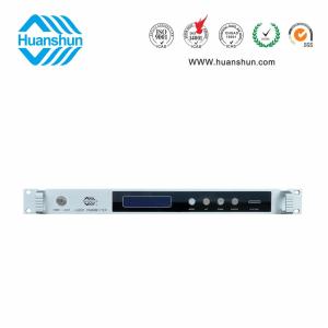 Wdm 1550nm Optical Transmitter (Direct Modulation) Huanshun