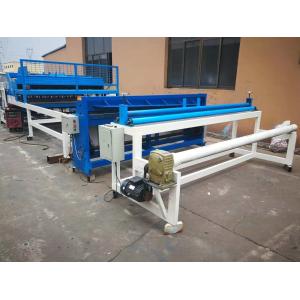 Buy cheap Panel Roll GWCD 2500 Construction Mesh Welding Machine from wholesalers