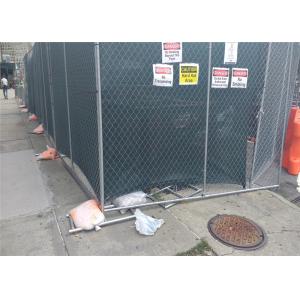 Buy cheap Construction Temporary Fence from wholesalers
