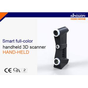 Buy cheap Easy Operation Smart Full-Color Handheld 3D Laser Scanner With 550,000 Measure/S from wholesalers