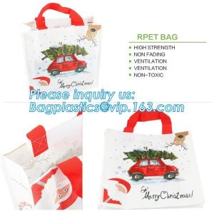 Cheap Promotional Waterproof Recycled laminated PP woven shopping bag,Manufactur