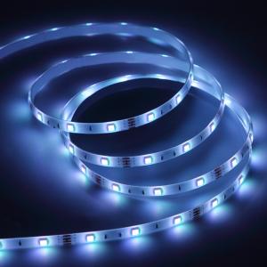 Buy cheap 25000H 5050 RGB Bedroom DC12V 3m Bluetooth LED Strip Light from wholesalers