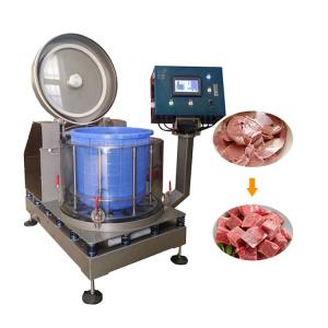Easy operate centrifugal vegetable dehydrator
