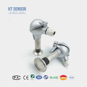 Buy cheap 4-20mA Silicon Flush Diaphragm Pressure Transmitter Sensor For Food And Juice Level Sensor from wholesalers
