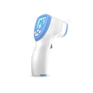 Buy cheap Digital  No Touch Thermometer Laser Infrared Thermometer Gun Easy Use from wholesalers