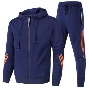 Buy cheap High Quality Gym Tracksuit For Men Set from wholesalers