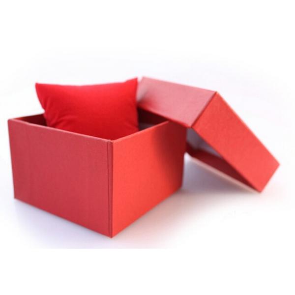 Buy cheap high quality cardboard watch box packaging with competitive price from wholesalers