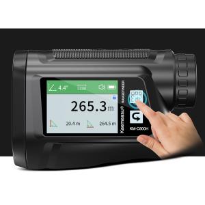 Buy cheap Digital laser rangefinder with side screen, golf rangefinder, hunting telescope rangefinder. from wholesalers