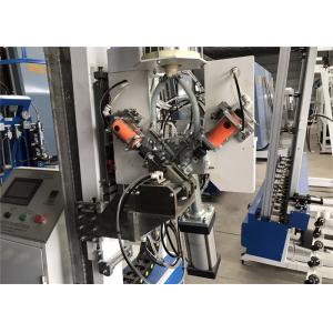 Buy cheap Long Life Time Automatic Desiccant Filling Machine Insulating Glass Machine product