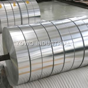 Buy cheap 1500mm Length Temper T351 3000 Series Aluminium Flat Strips product