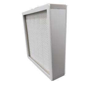 Buy cheap High Precision High Flow Air Filter HEPA Automated Comprehensive Filtering product