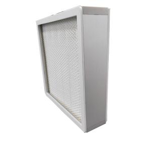Buy cheap High Precision High Flow Air Filter HEPA Automated Comprehensive Filtering from wholesalers