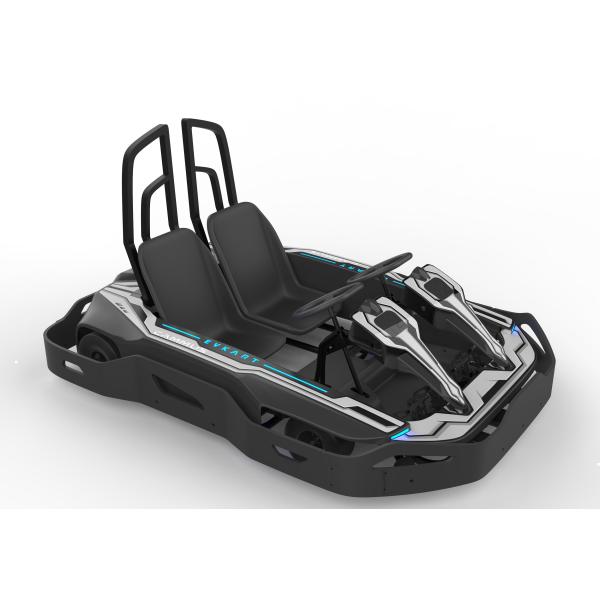 Buy cheap CAMMUS EVKART Adult Electric Go Carts With APP Adjustment Control from wholesalers