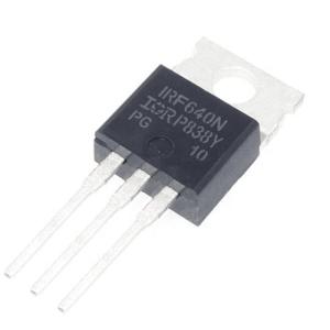 Buy cheap ODM Single MOSFET Driver IC Chip IRF640NPBF from wholesalers