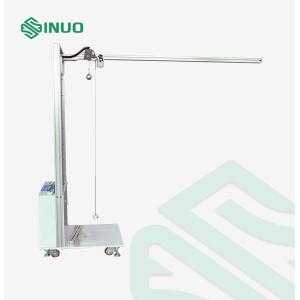 Buy cheap IEC60950-1 2005 Pendulum Ball Impact Performance Test Device from wholesalers