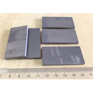 China Boron / Silicon Carbide Ceramic Plate on sale