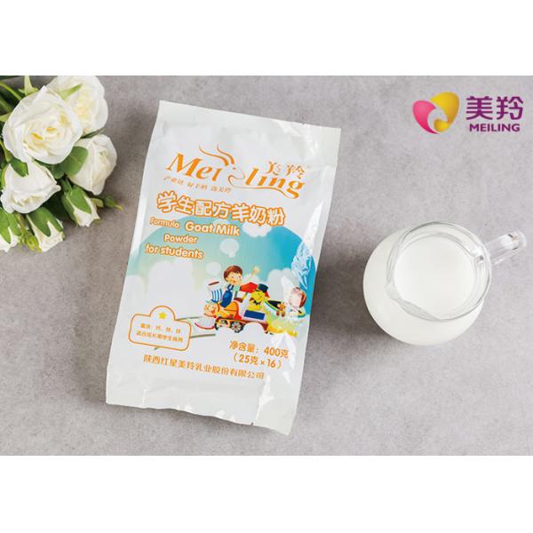 Quality Students 800g/Tin Fresh Formulated Goat Milk Powder for sale